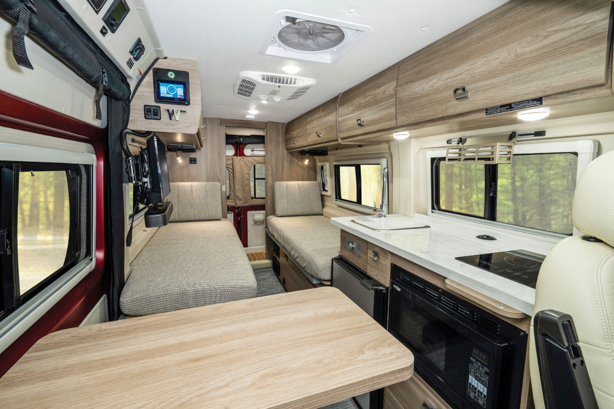 Winnebago Travato