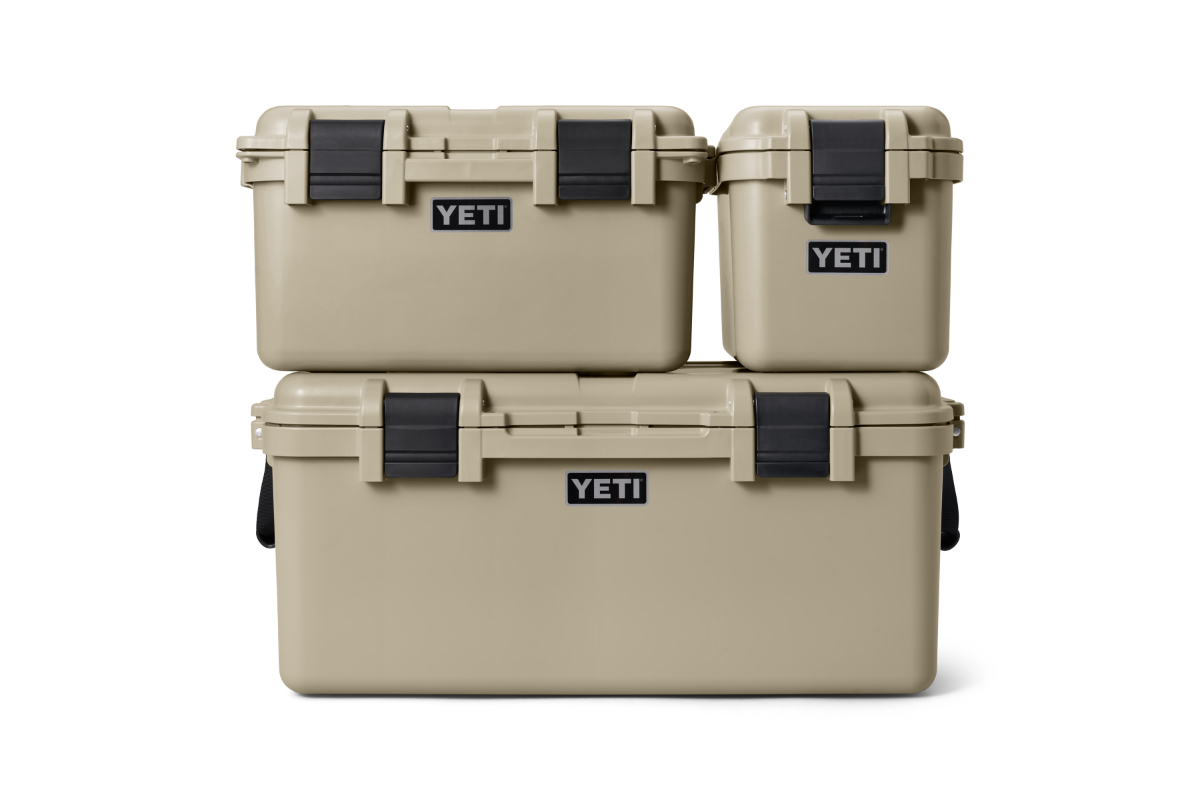 Ultimate organization  Yeti LoadOut GoBox 30 Gear Case - The Gear