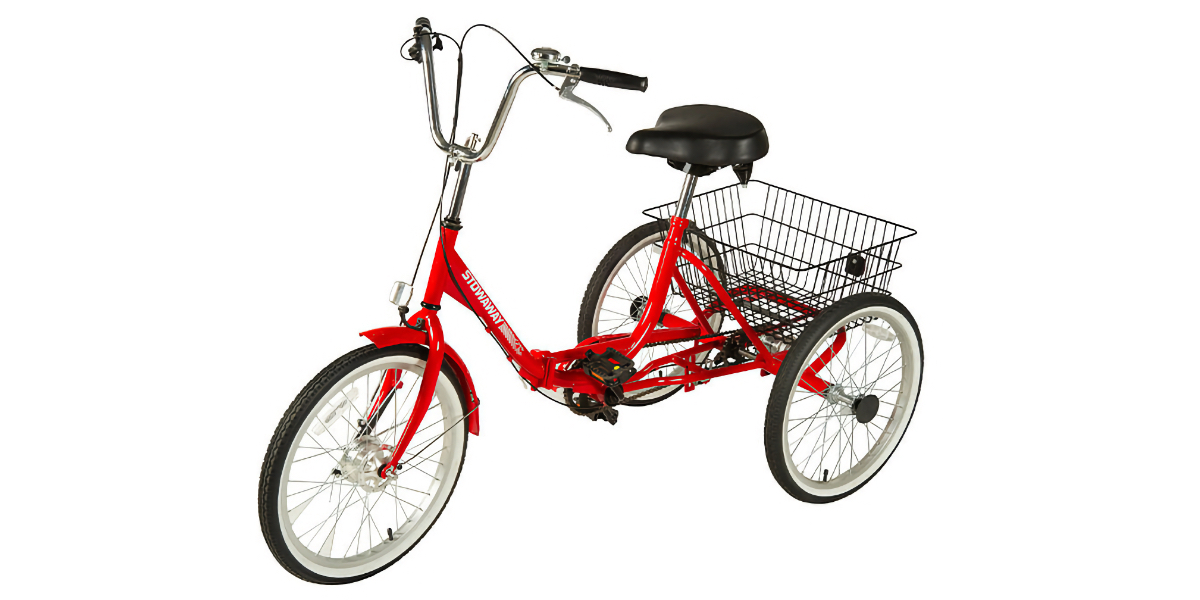 Meridian Deluxe Adult Tricycle