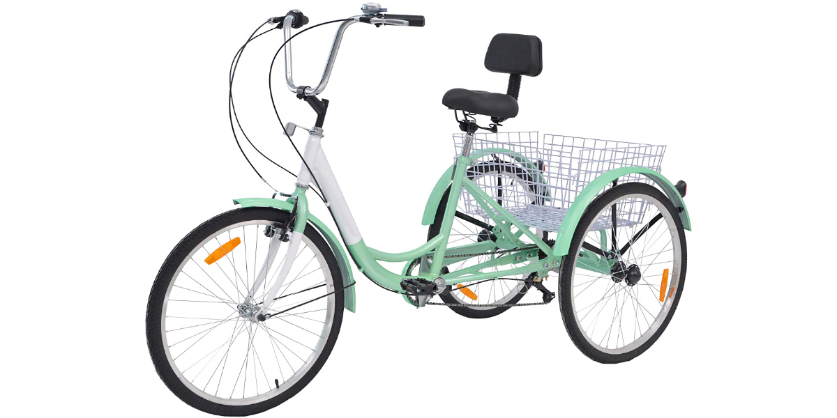 best adult tricycles