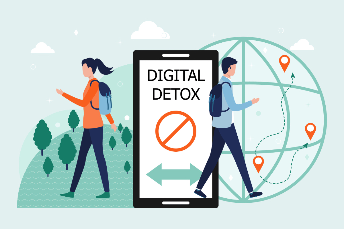 digital detox