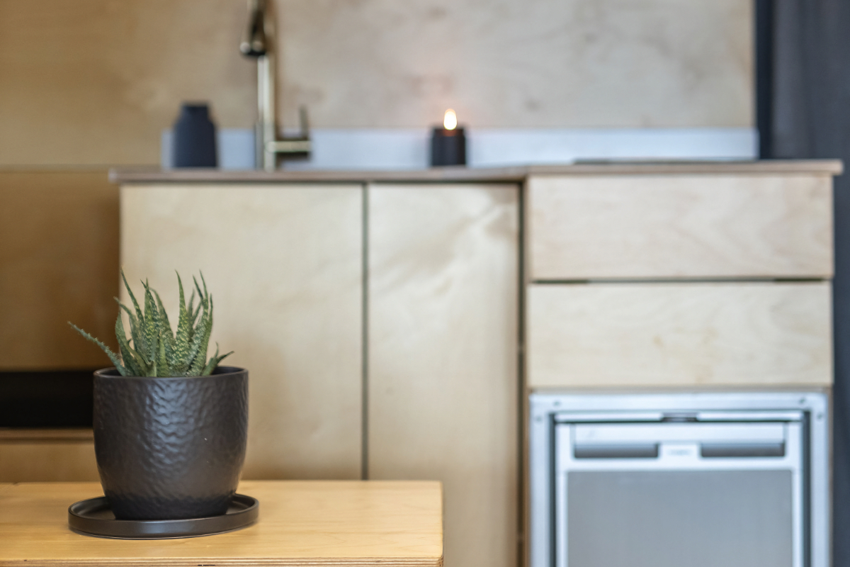 Electric RV Startup Grounded Announces G1 Camper Van