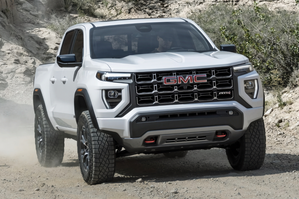 best midsize trucks for towing