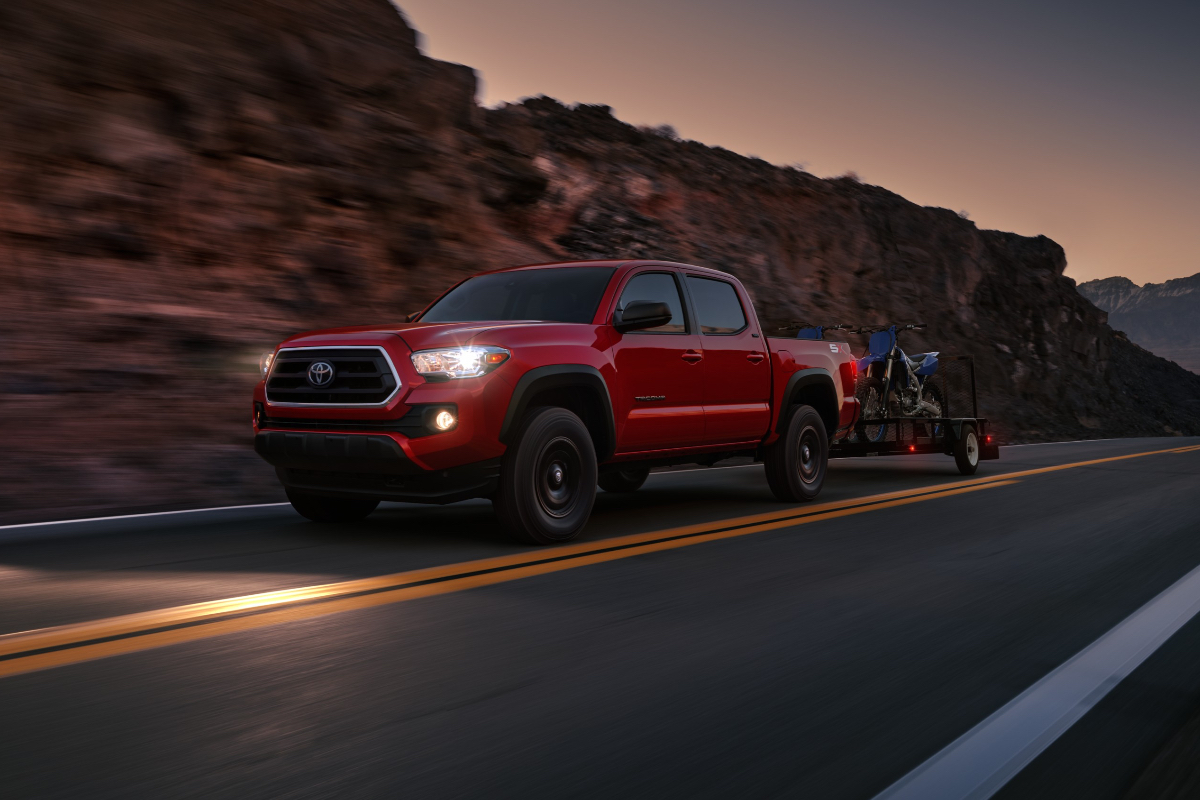 best midsize trucks for towing