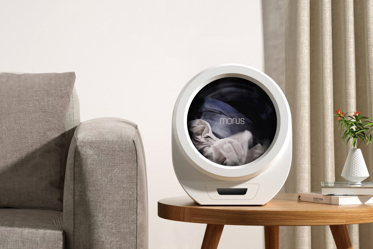 Morus Zero Portable Dryer Review: A Dash of Luxury for Any RV - RV.com