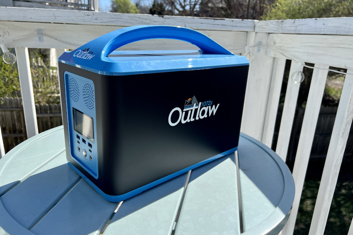 RELion Outlaw review