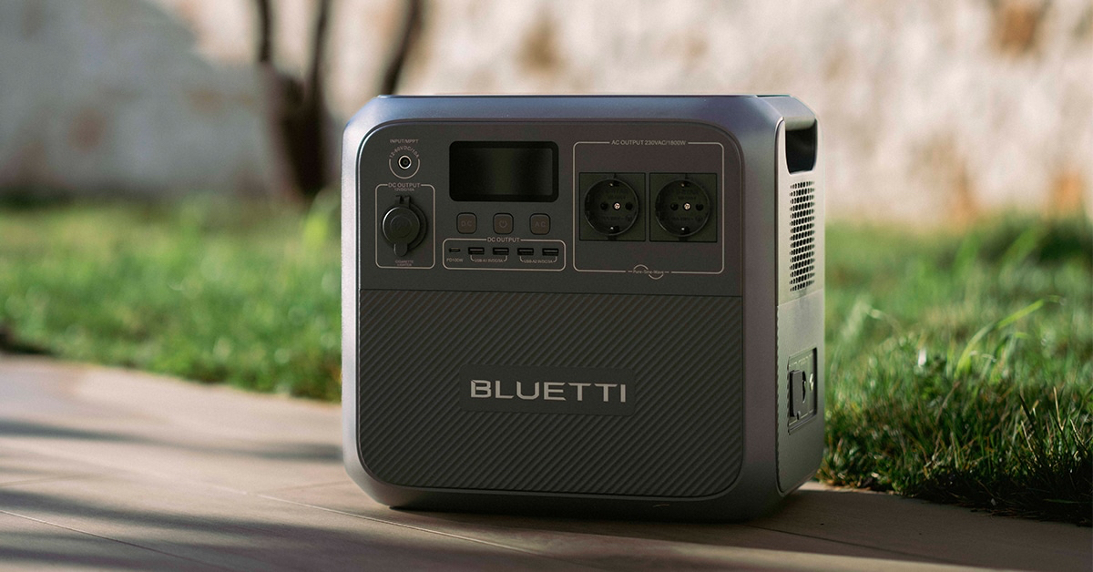 Bluetti AC180 Power Station Review: Impressive Features and Performance 