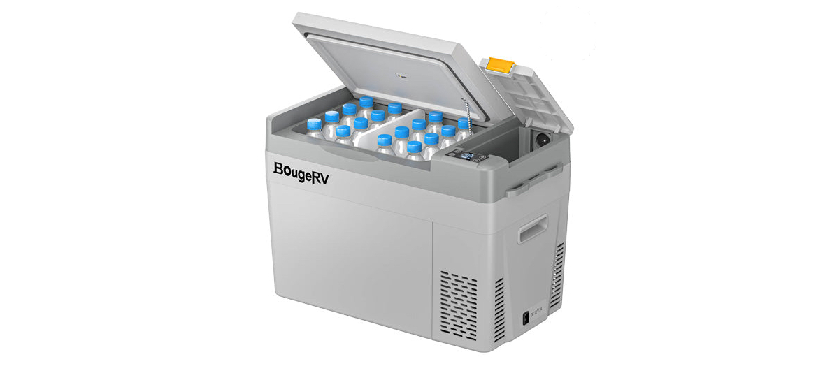 BougeRV CRPRO30 Powered Cooler Review: An Excellent 12V Portable