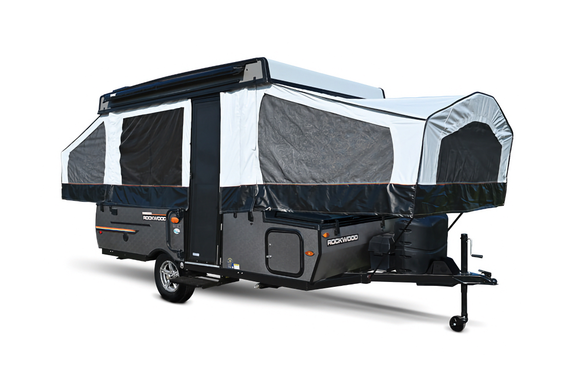 RVs under $16000