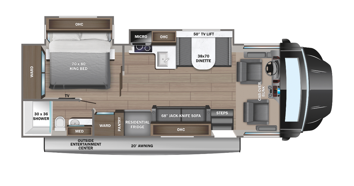 Jayco Seneca XT