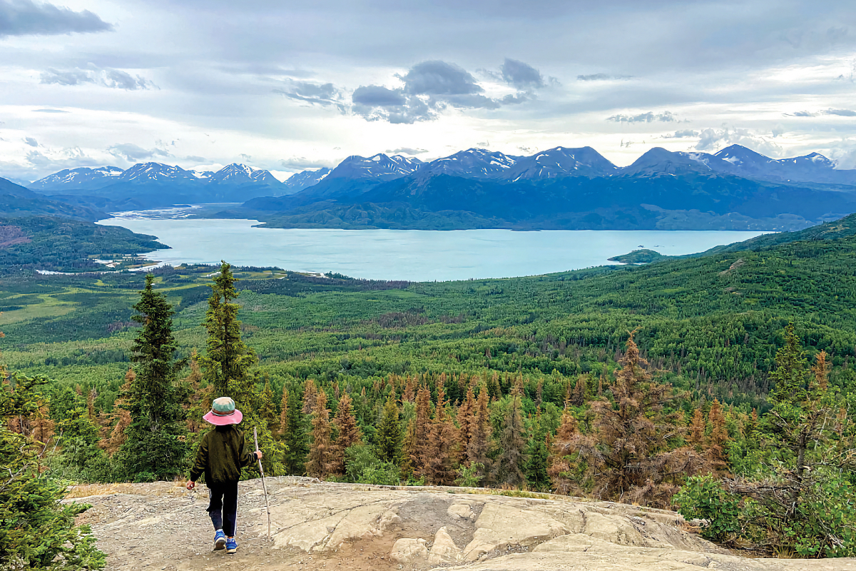 RVing Alaska