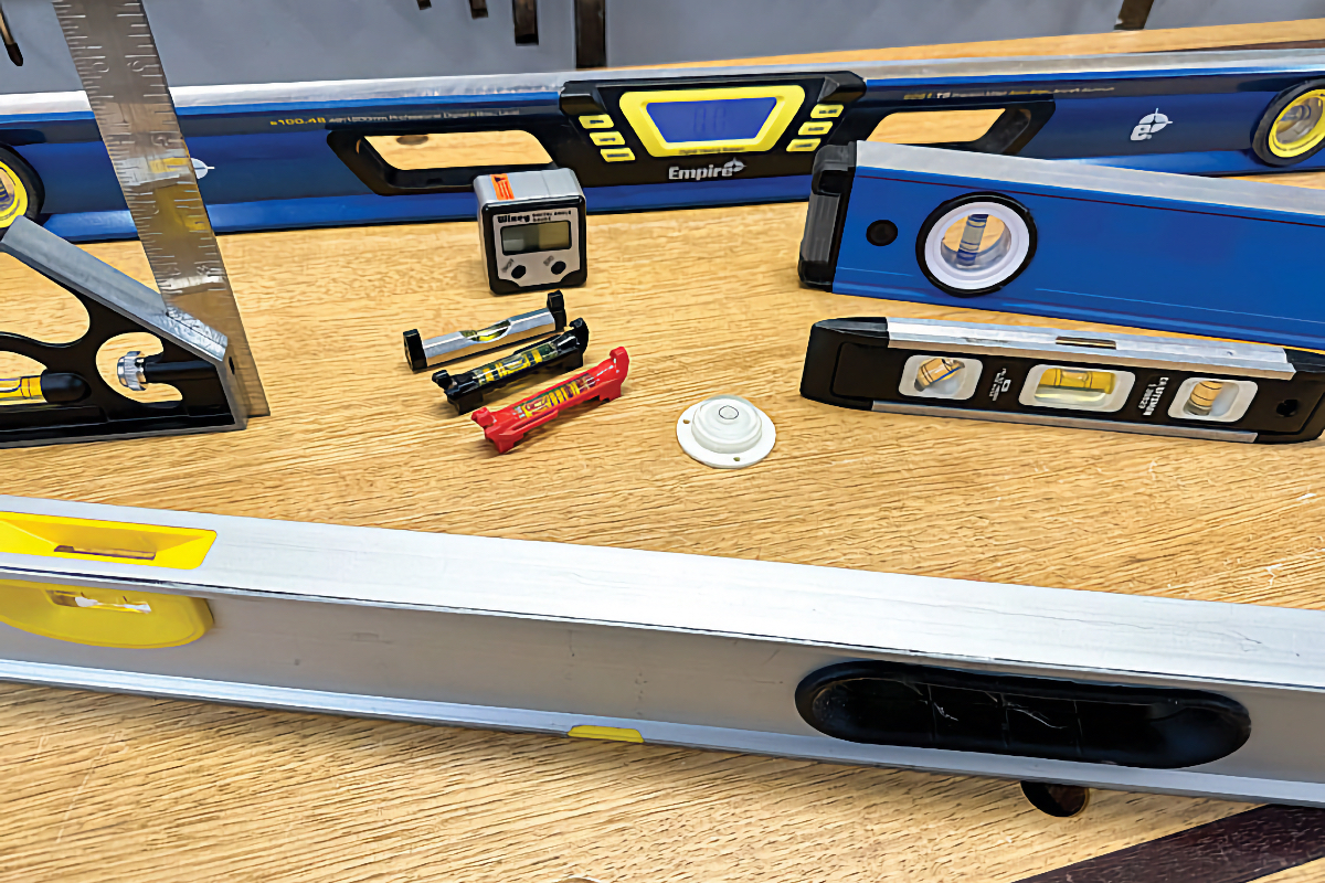 Rigs + Gear: In Search of Level - RV.com