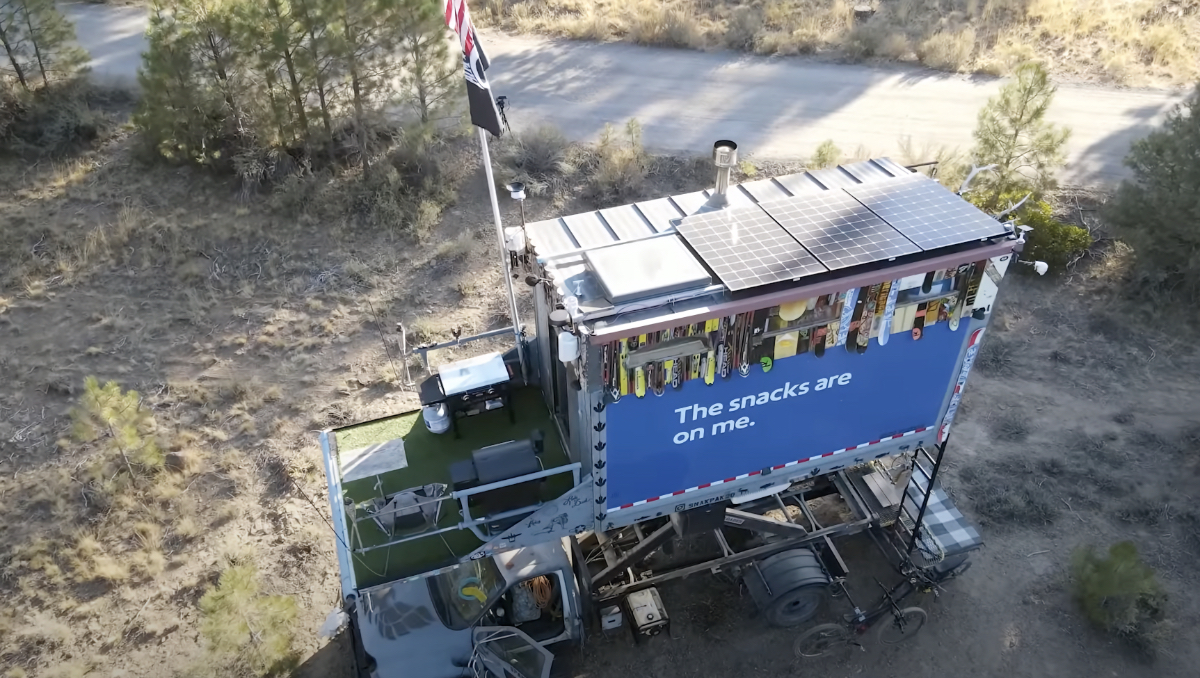 scissor-truck tiny home