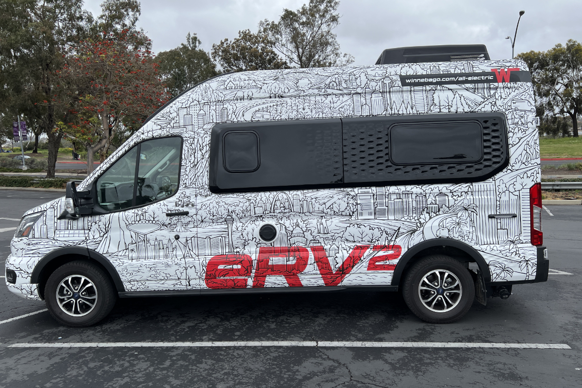 Winnebago eRV2