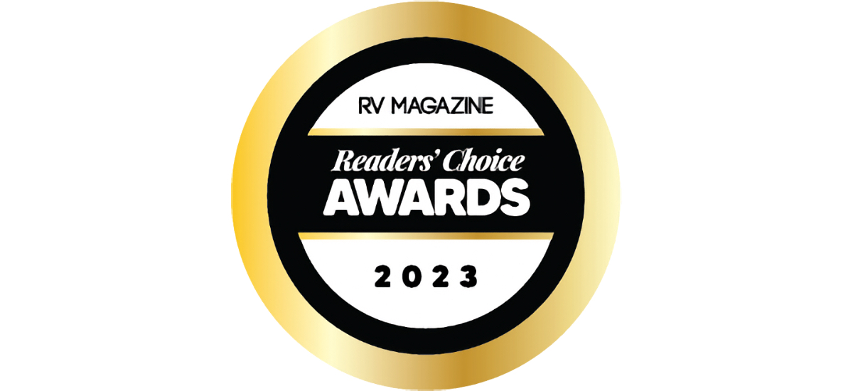RV Magazine Reader's Choice Awards