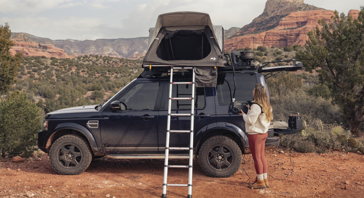 Dometic rooftop tent