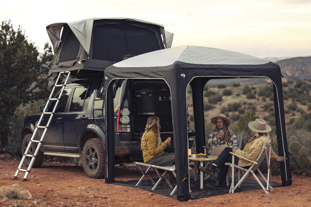 Dometic rooftop tent