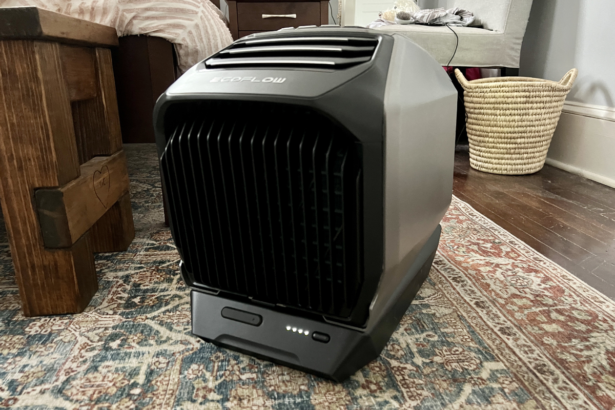 EcoFlow Wave 2 Portable Air Conditioner