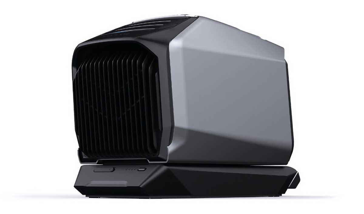 Gear Review: EcoFlow Wave 2 Portable Air Conditioner/Heater - RV.com