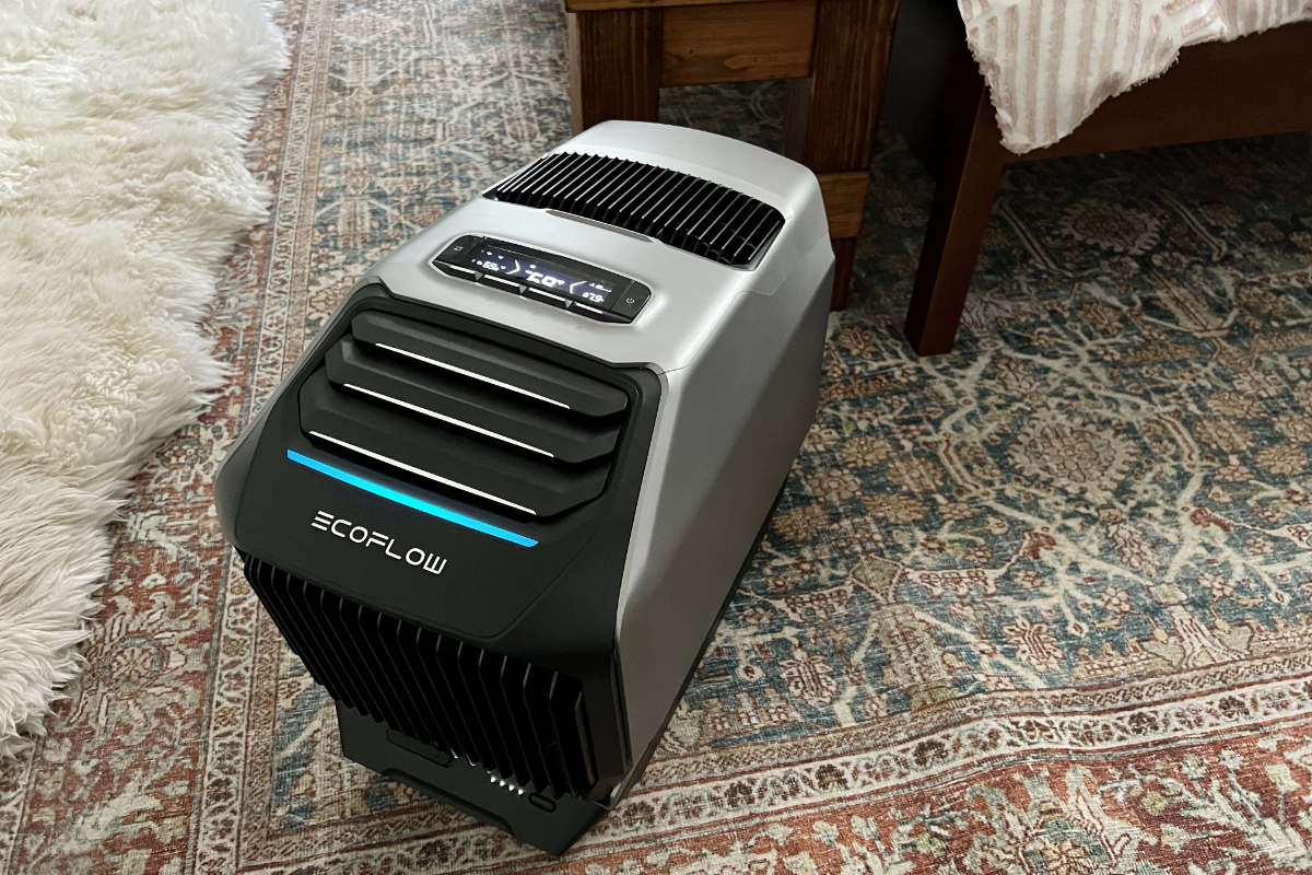 Gear Review EcoFlow Wave 2 Portable Air Conditioner/Heater