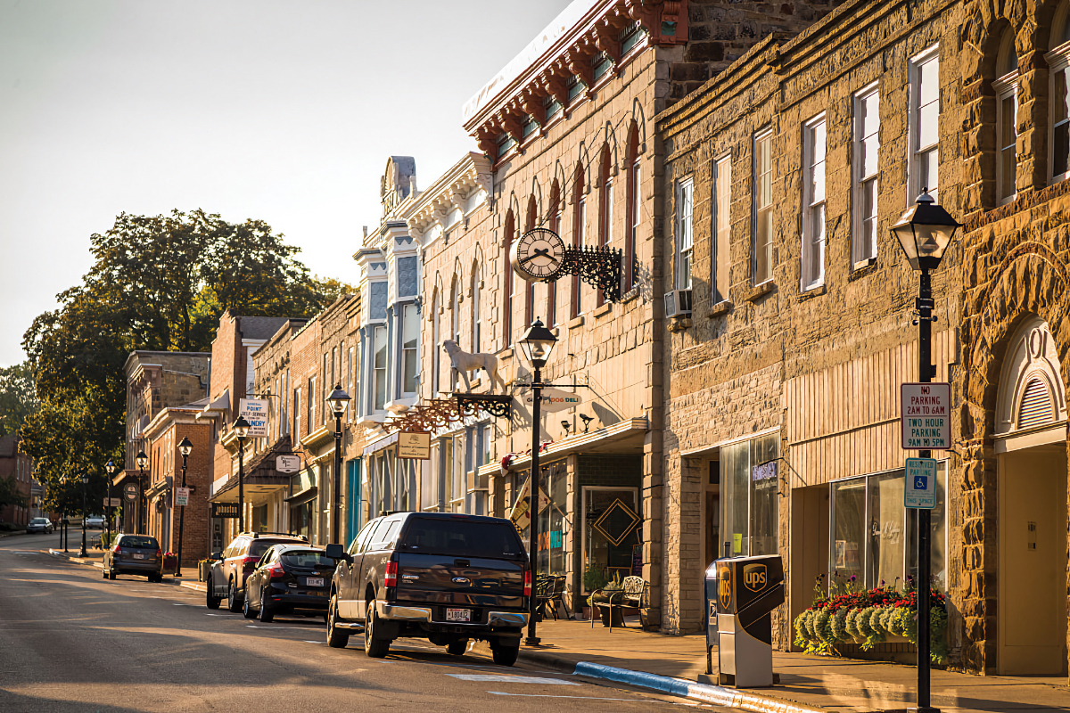 Mineral Point, WI