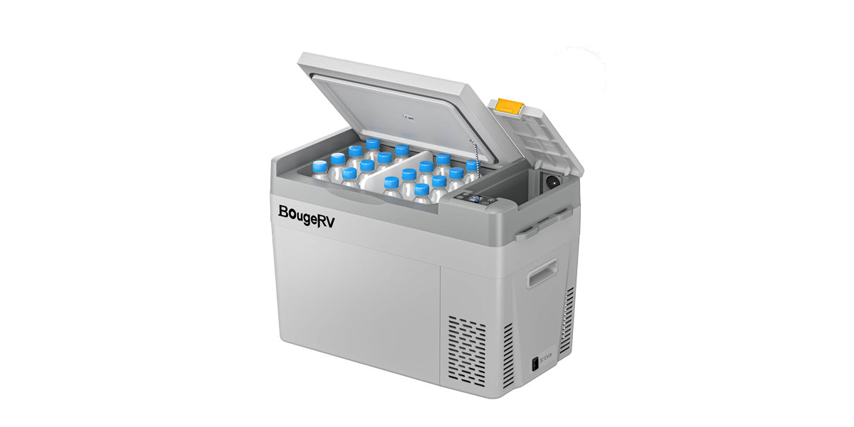 best powered coolers