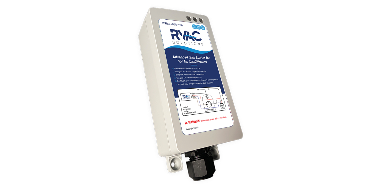 RVAC AC softstarter