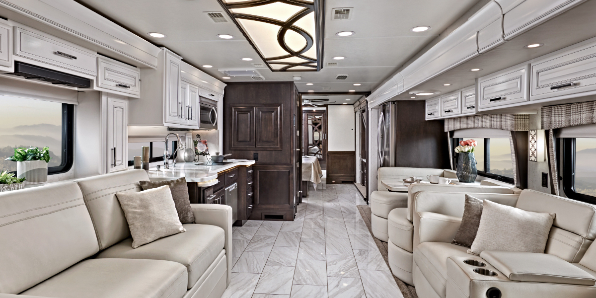 Entegra Coach Redefines Luxury with the 2024 Anthem Motorhome - RV.com