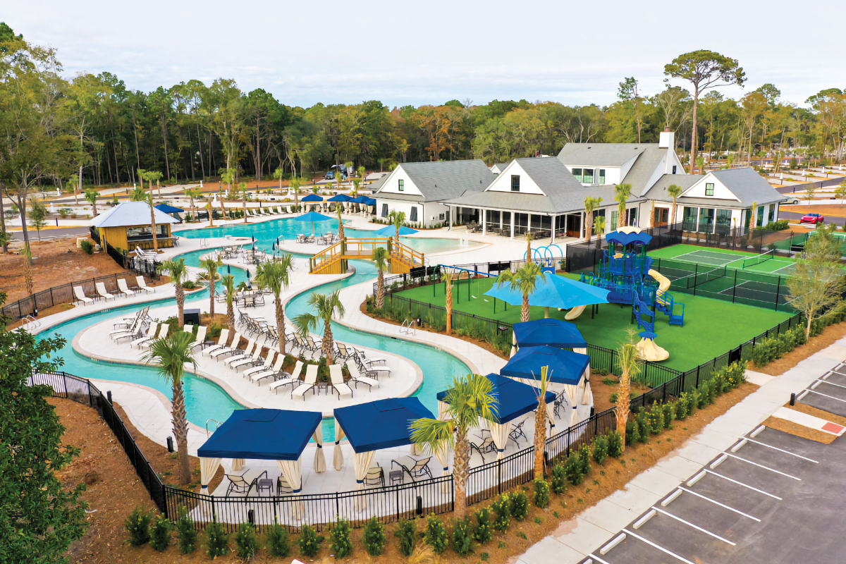 Hilton Head National RV Resort