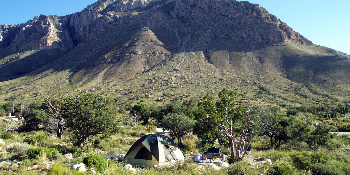 Guadalupe Mountains National Park