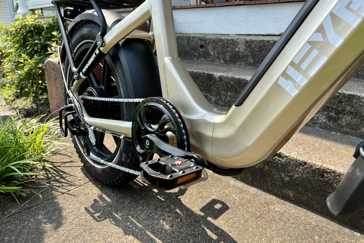 Heybike Ranger S