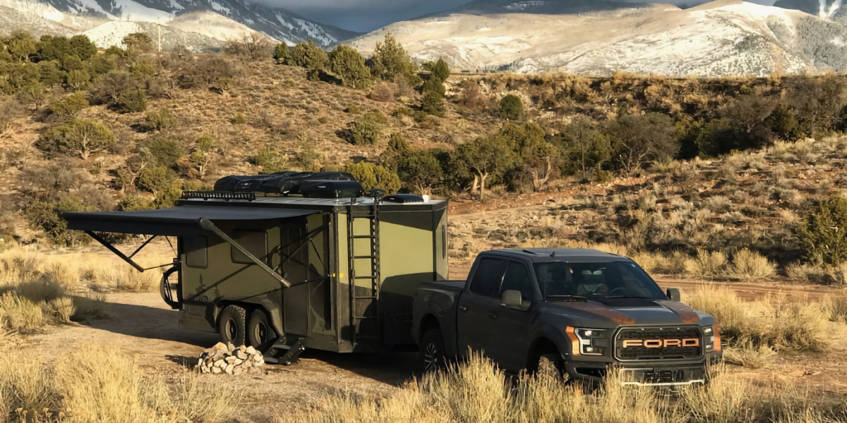 Imperial Outdoors XploreRV