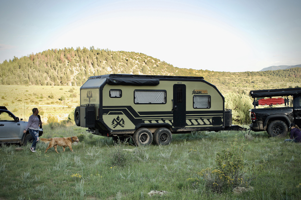 Imperial Outdoors Makes OffRoad RVs Tough Enough for Any Adventure