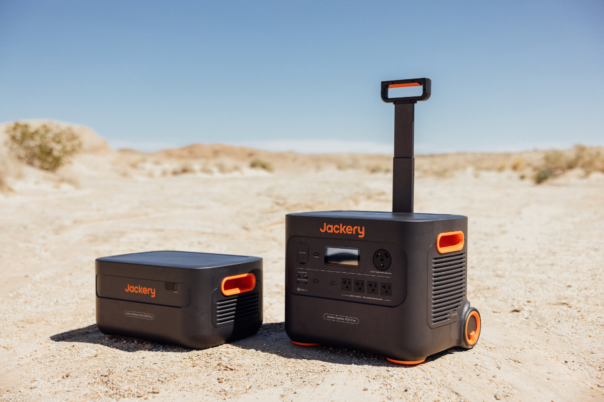 Jackery Explorer 2000 Plus Review Faster, Safer, and More Versatile