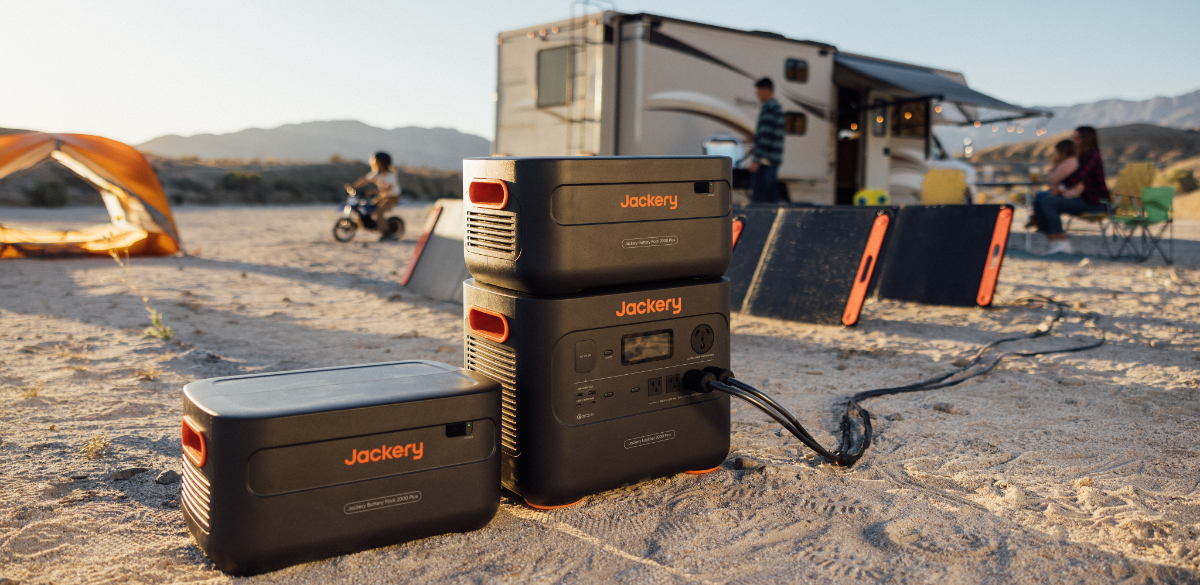 Jackery Explorer 2000 Plus