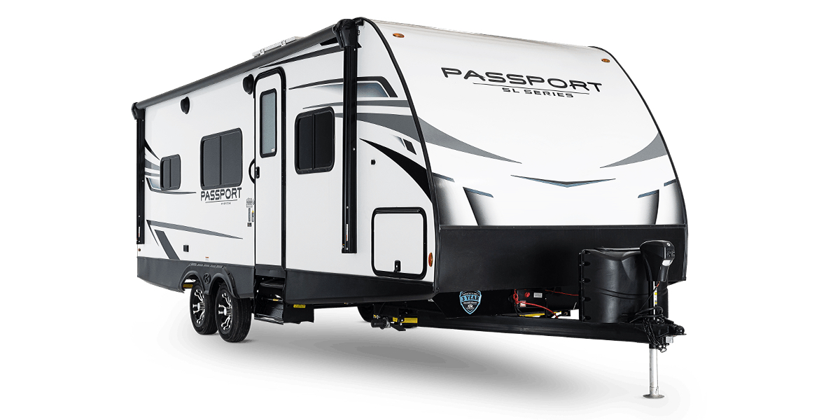 Keystone travel trailers