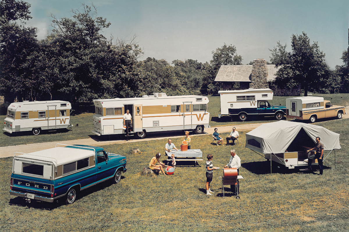 iconic RV brands