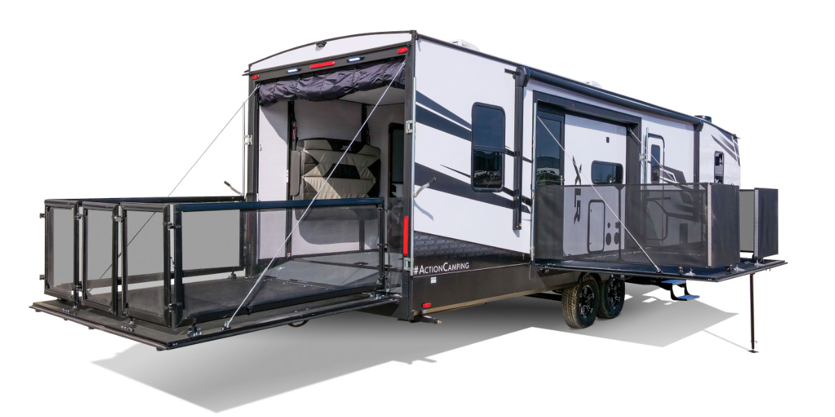 RVs with Patios