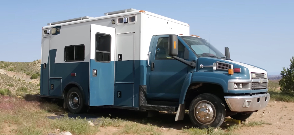 ambulance RV