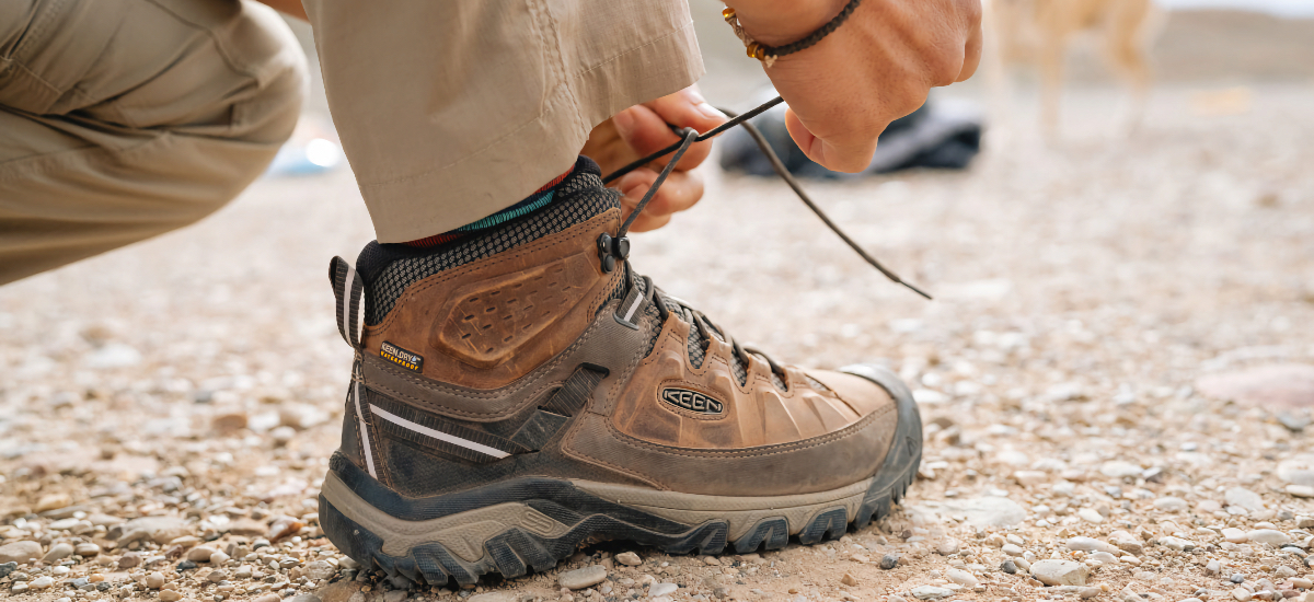 best hiking shoes