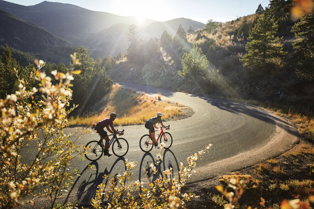 Bikes and RVs