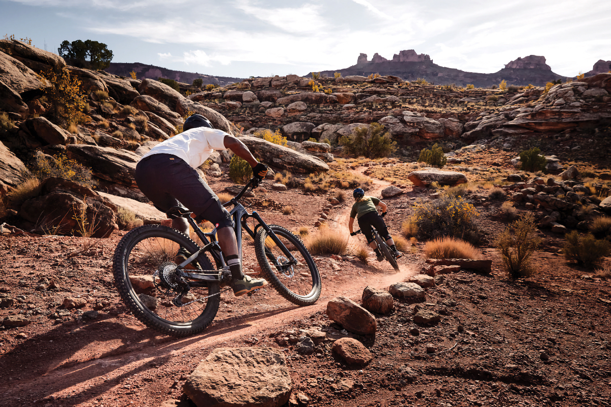 Bikes and RVs