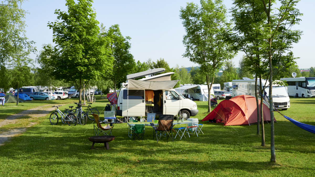 2023 camping statistics