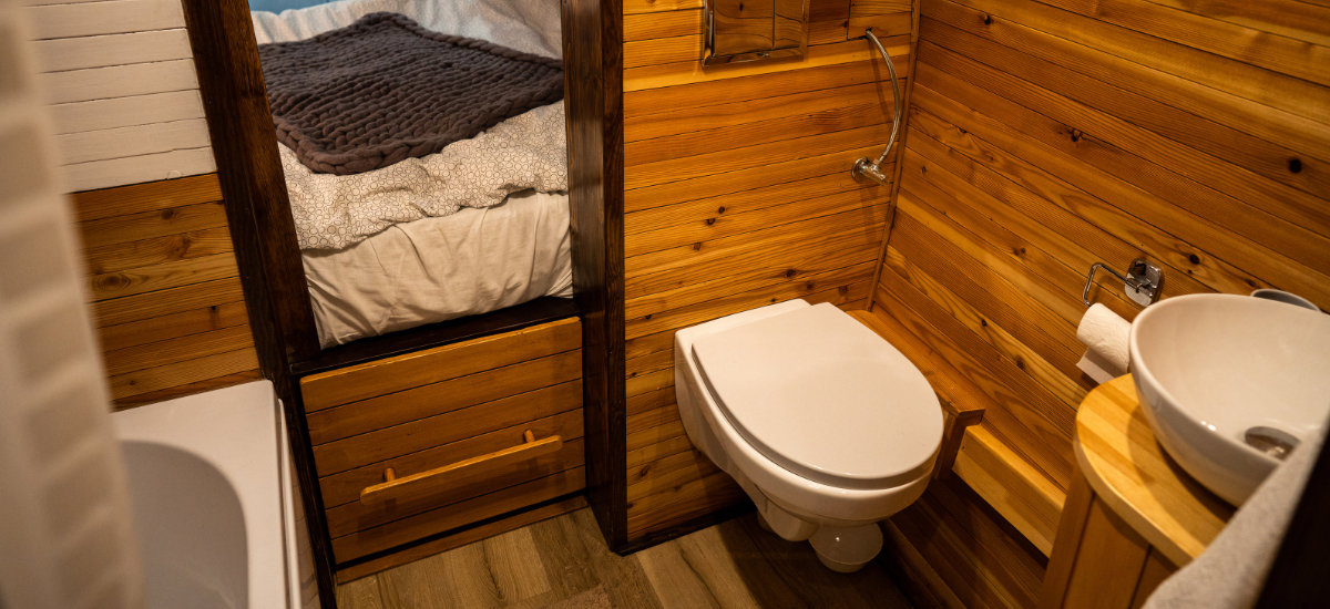 rv bathroom upgrades