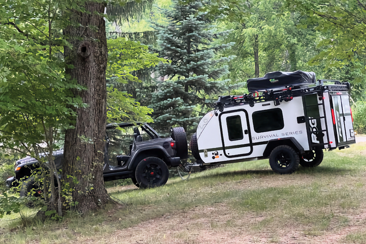 Overlanding: Tackling the Roads Less Traveled - RV.com