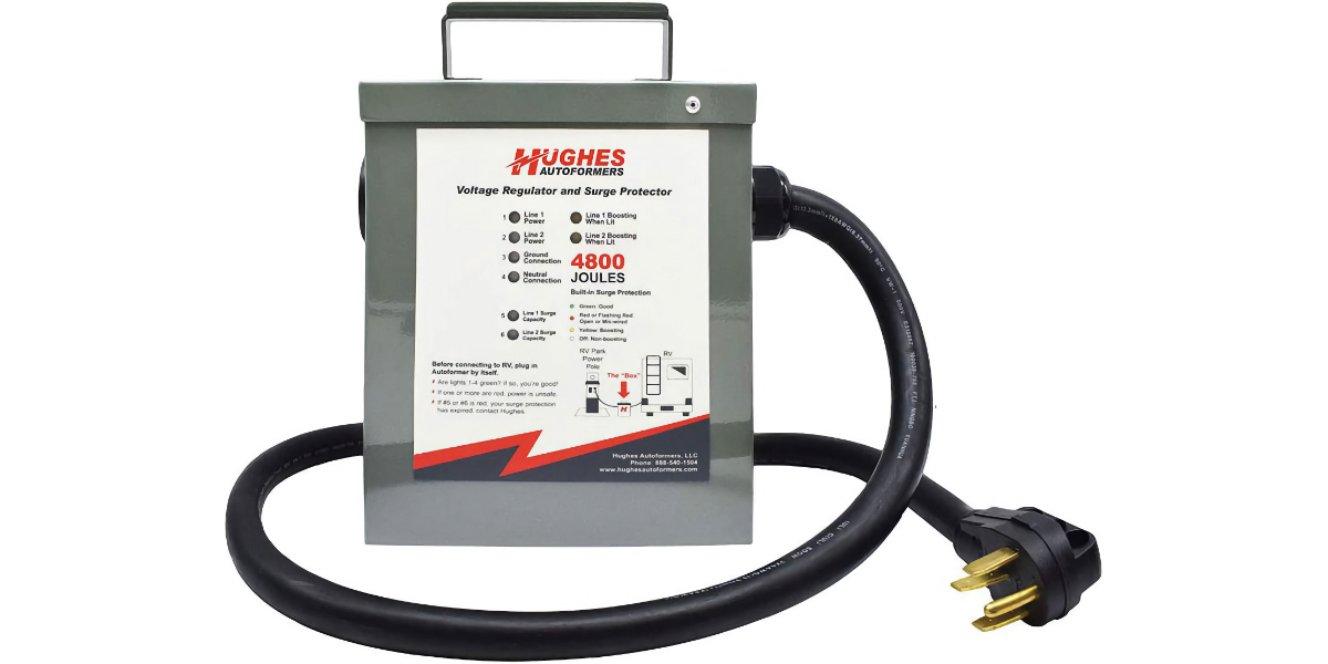 rv surge protection