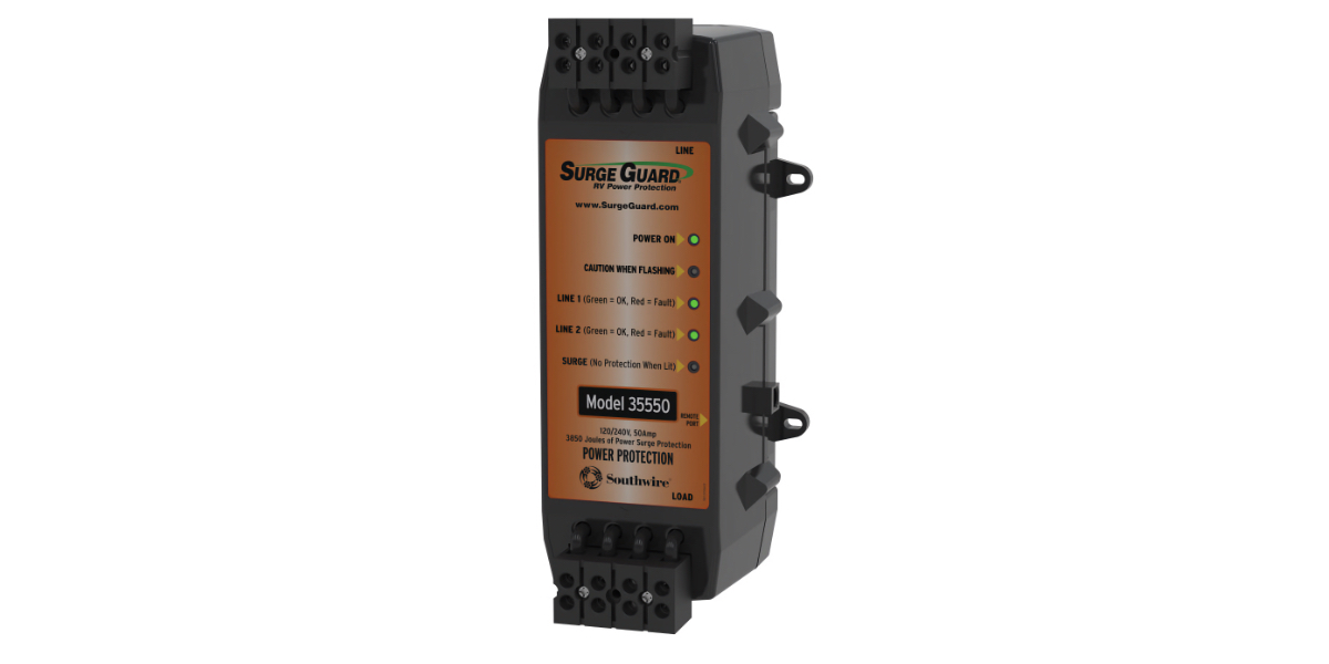 rv surge protection