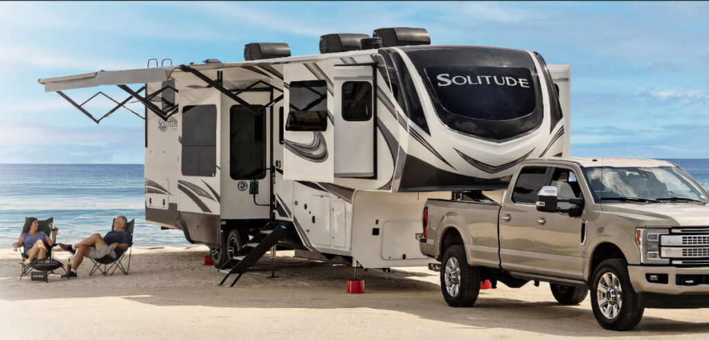 Grand Design Solitude