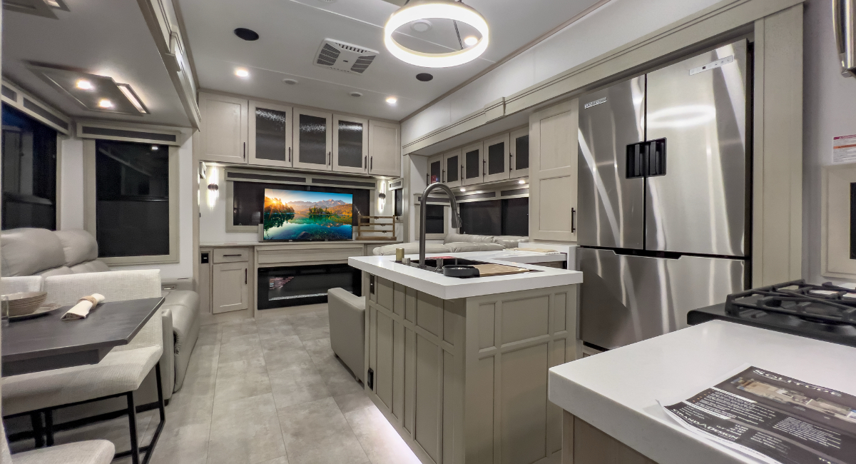 Grand Design Solitude