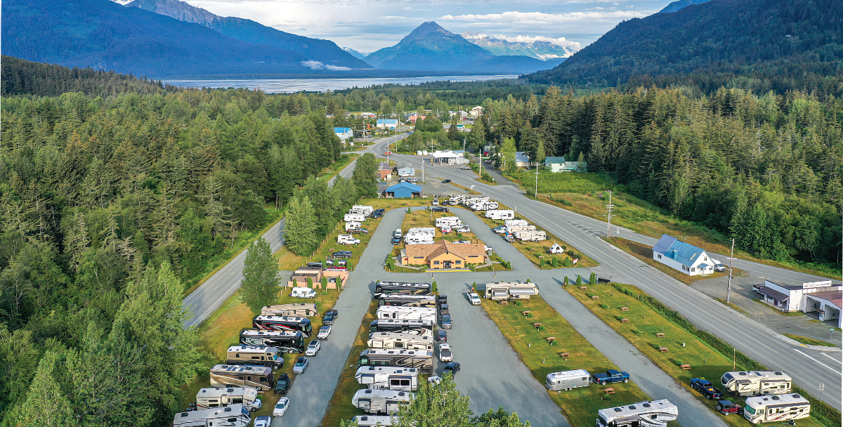 Haines Hitch-Up RV Park